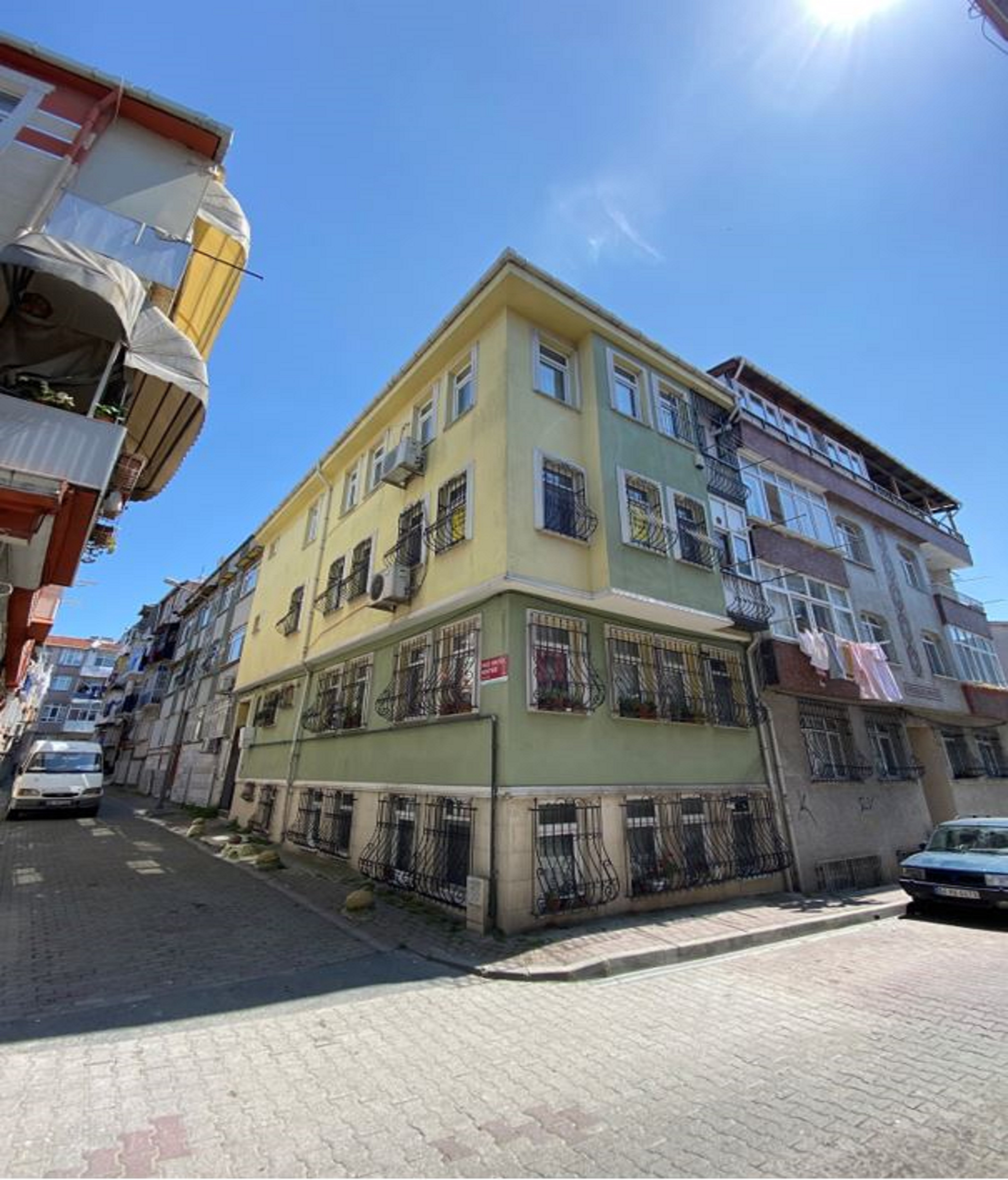 istanbul inşaat proje