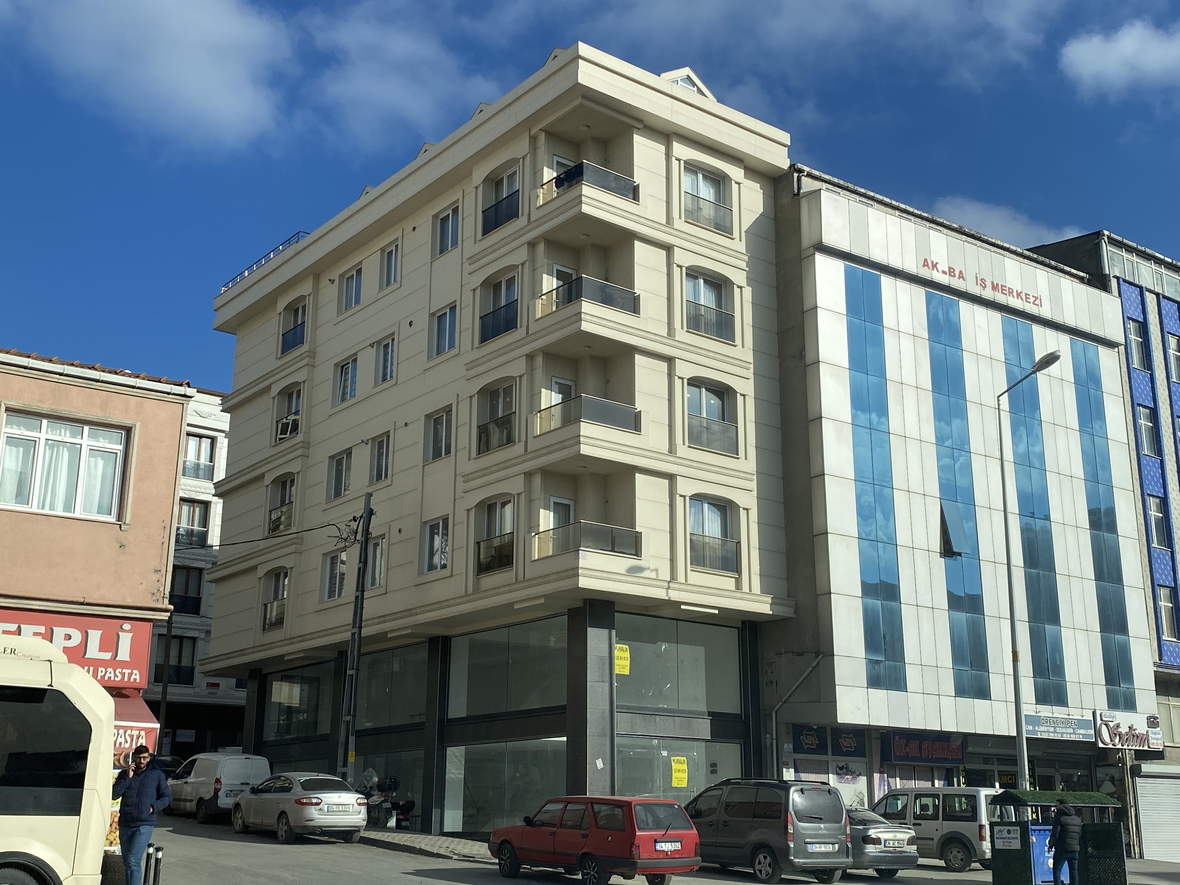 istanbul inşaat proje