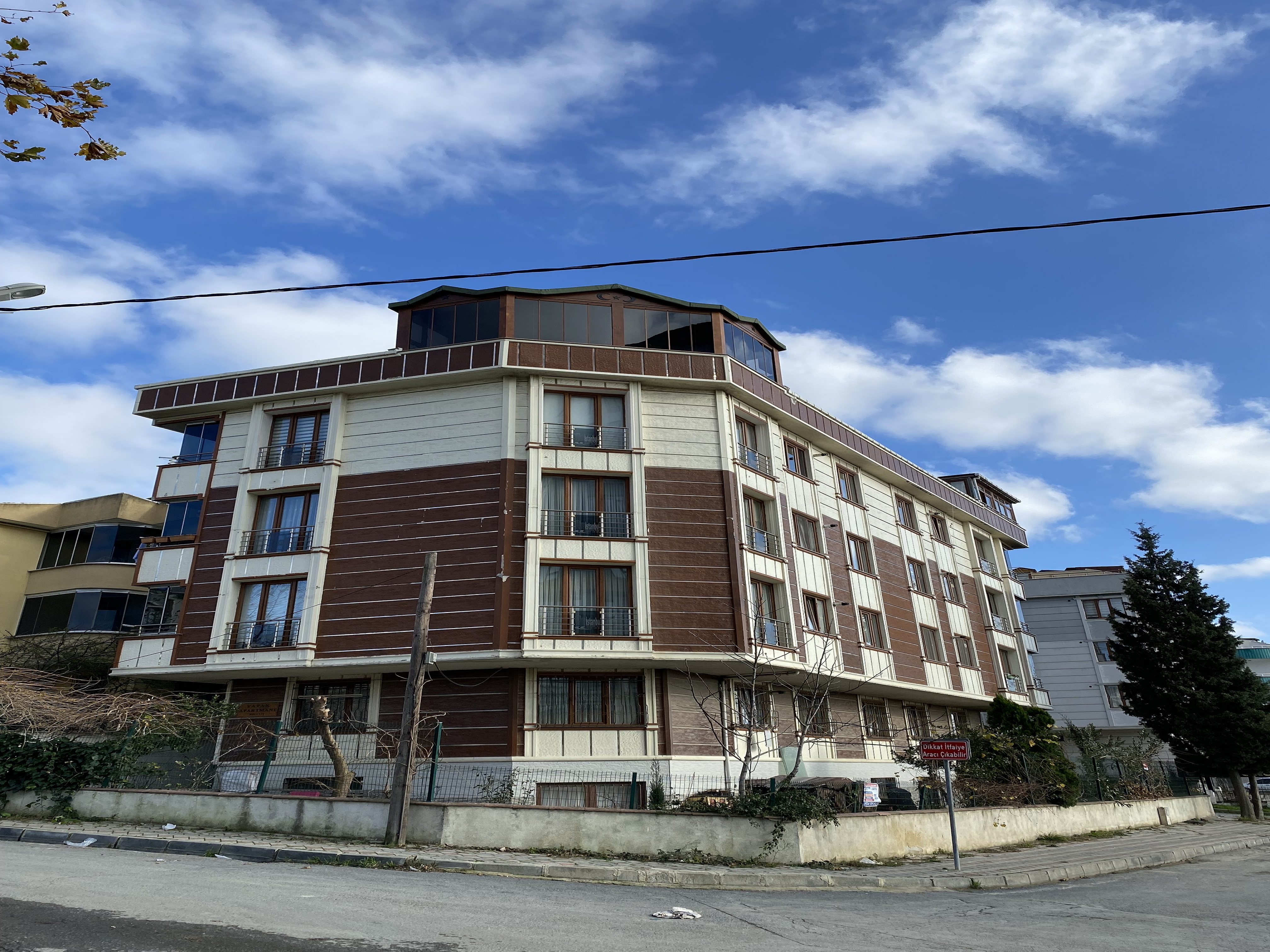 istanbul inşaat proje