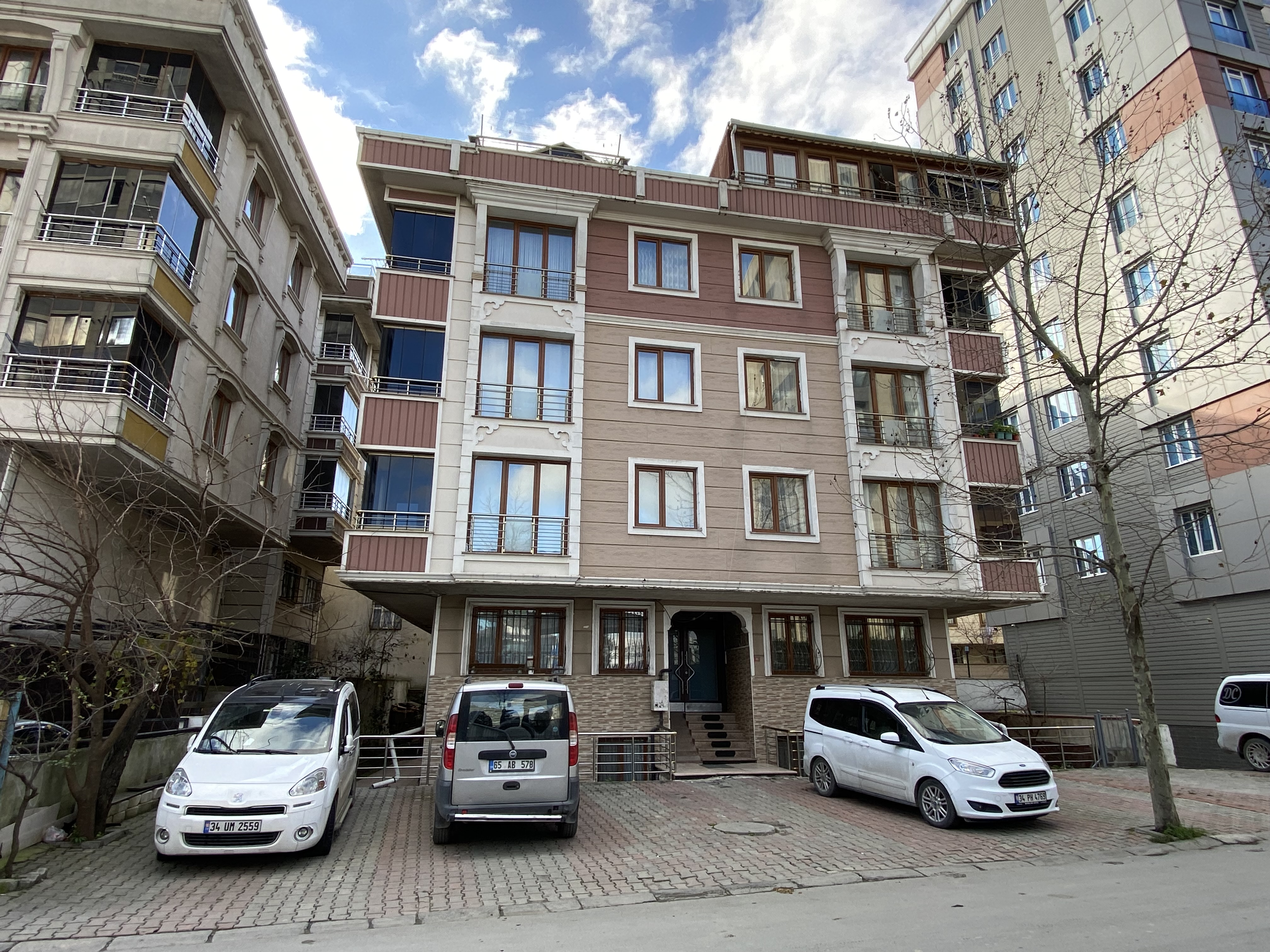 istanbul inşaat proje